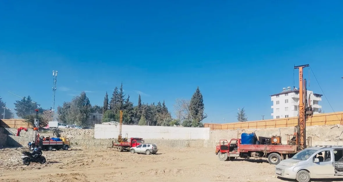 Jeoteknik Araştırma Sondajları